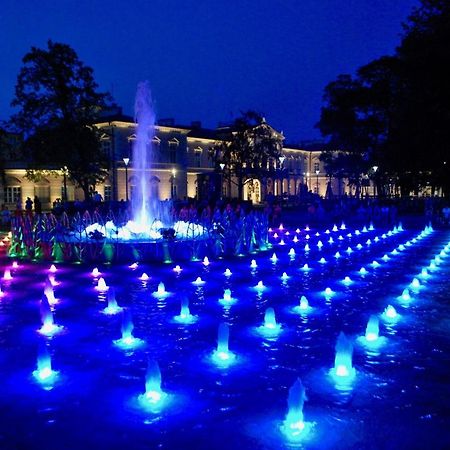 City Center Люблін Екстер'єр фото