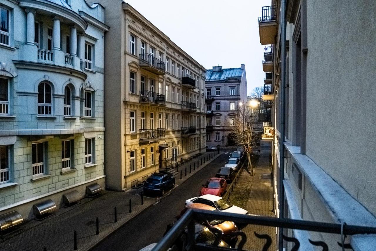 City Center Люблін Екстер'єр фото