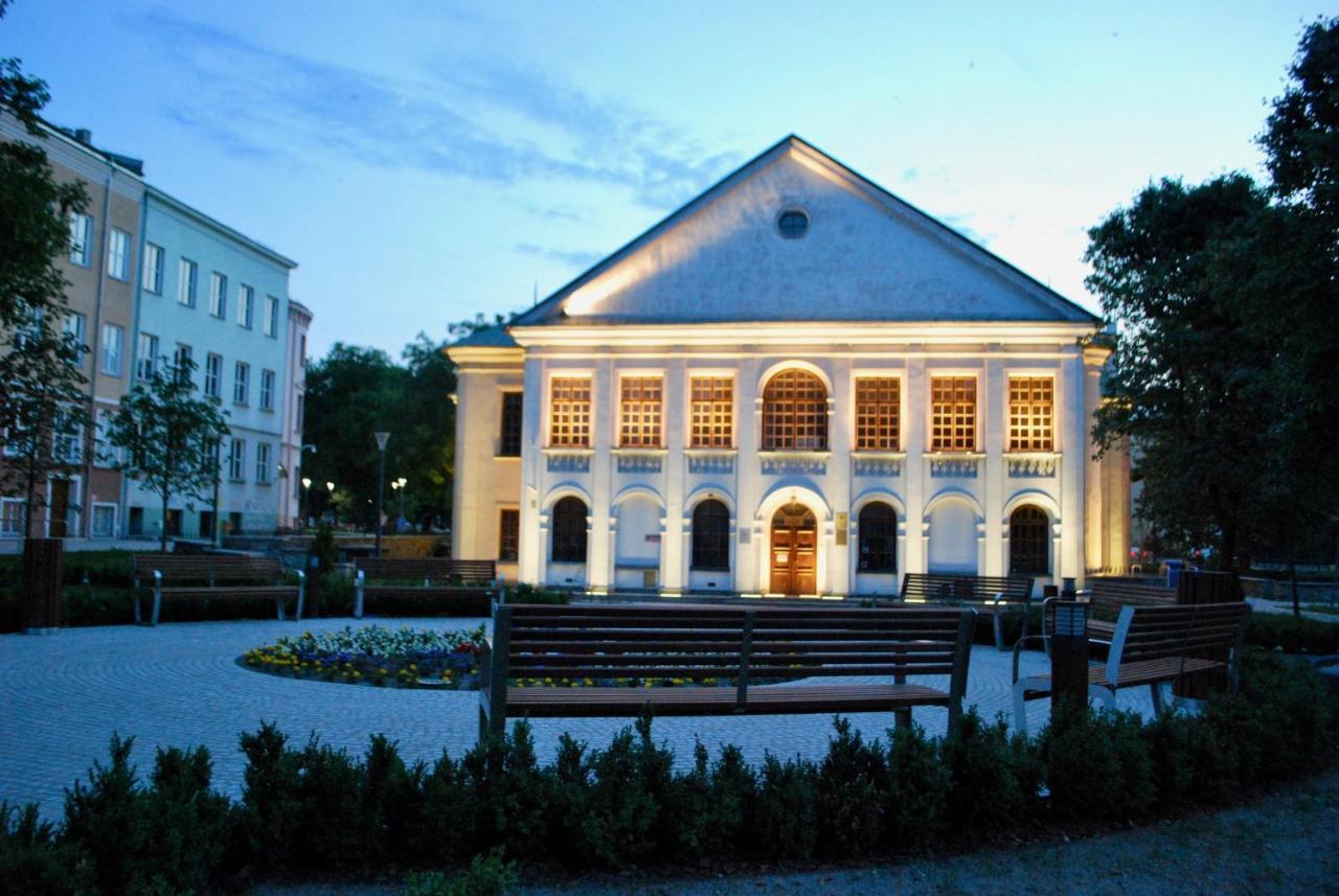 City Center Люблін Екстер'єр фото