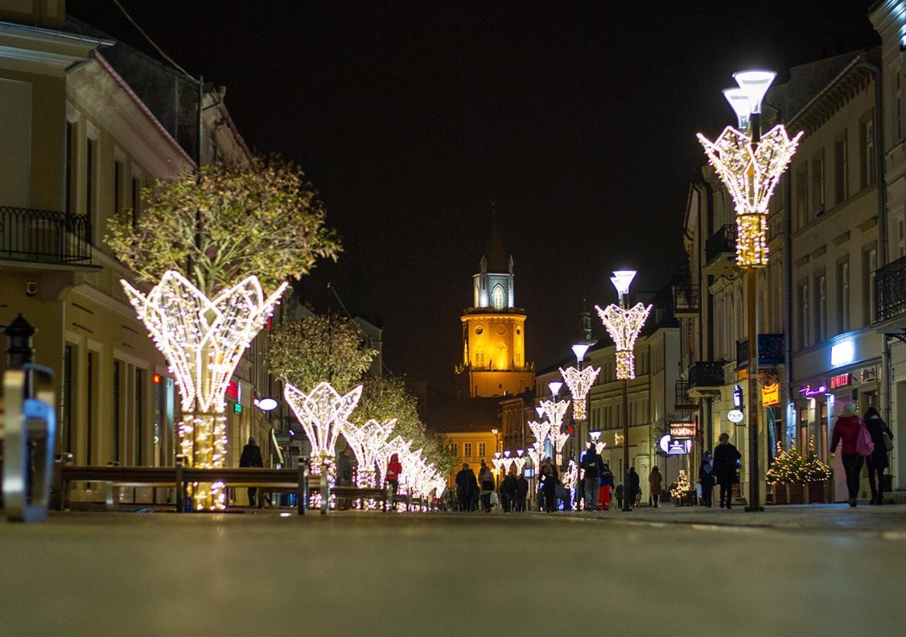 City Center Люблін Екстер'єр фото
